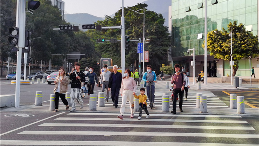 自助過街按鈕，是不是“雞肋”？