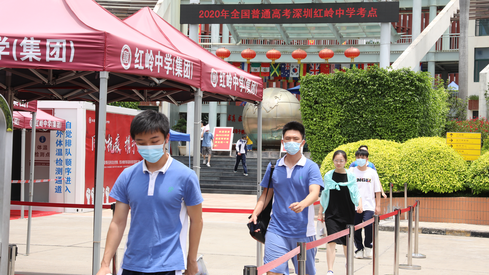 快過年了，又到了被追問考試成績的時刻