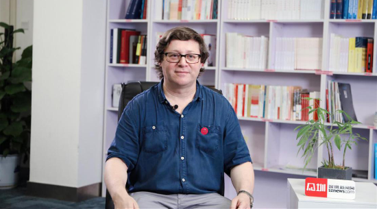 第十五期 | Alexander Kurganov：深圳需繼續加強科研投入，打造世界一流教育