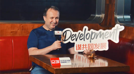 第十九期 | Birol Dincli：深圳擁有創新性的飲食文化，是獨具特色的美食之都