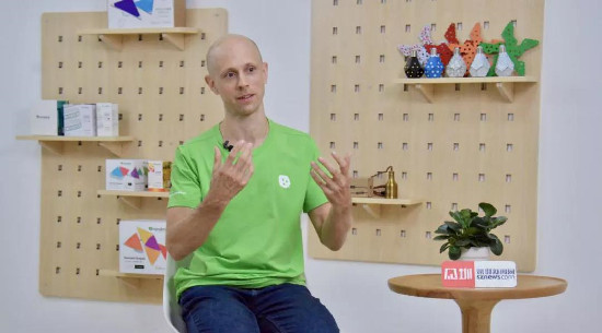 第二十七期 | Tomas Rodinger：深圳是發展照明事業的絕佳之地，是中國的創新中心